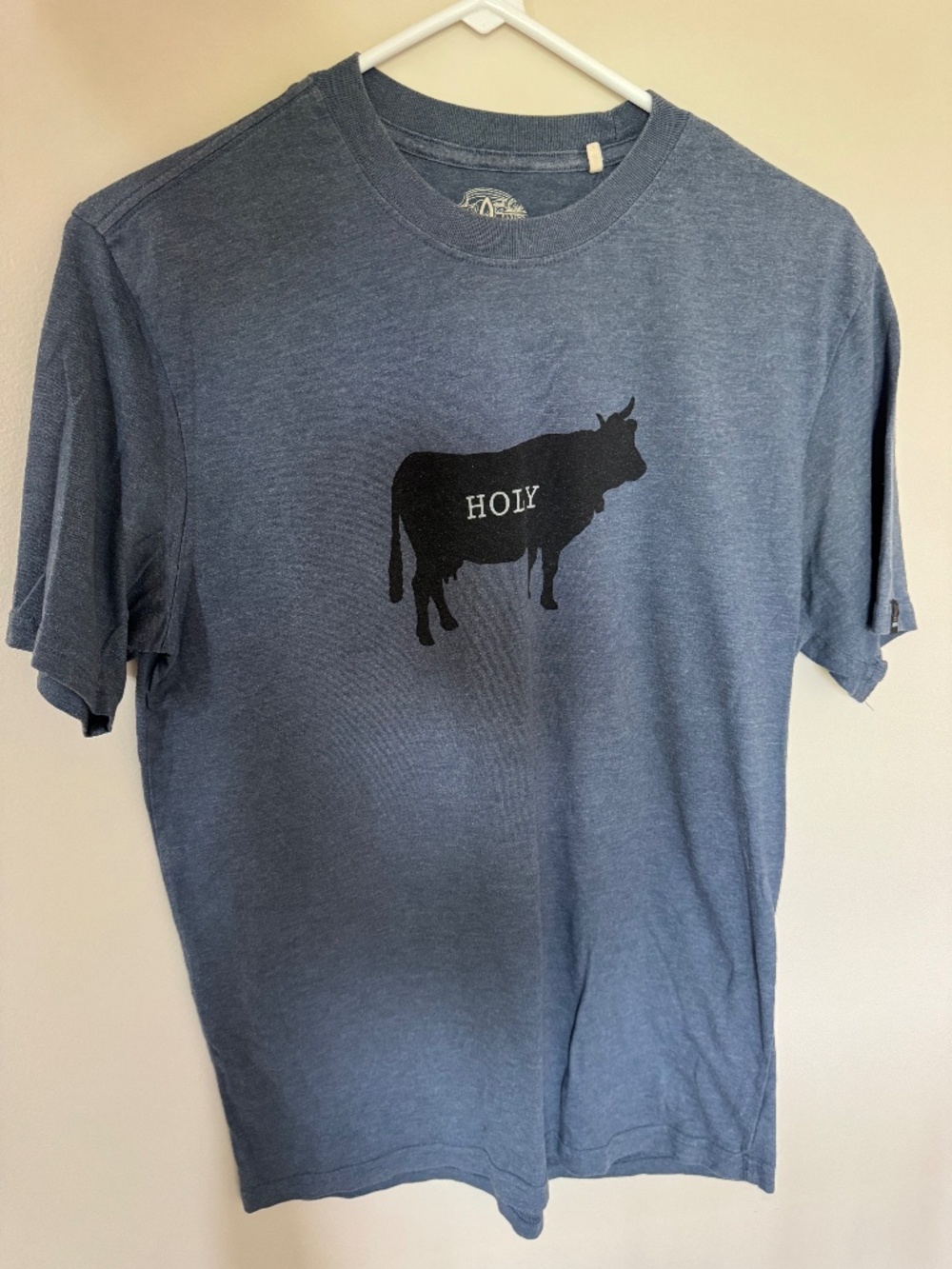 Prana Holy Cow Graphic Tee